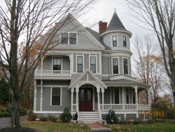 91 Herrick Rd, Newton, MA 02459 exterior