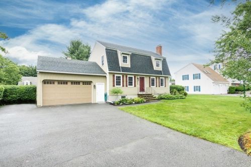 172 Dayton St, Danvers, MA 01923 exterior