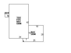 845 Boylston St, Newton, MA 02461 floor plan