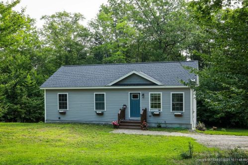 91 Taylor Ln, Naples, ME 04055 exterior