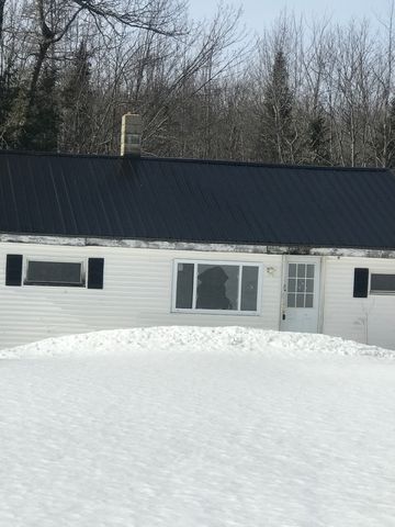 31 Bragdon Rd, Montville, ME 04941 exterior
