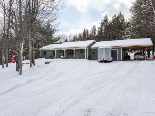 16 Pond Rd, Newry, ME 04261 exterior