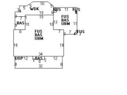 29 Davis Ave, Newton, MA 02465 floor plan