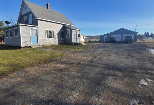 63 Dexter Rd, Corinna, ME 04928 exterior