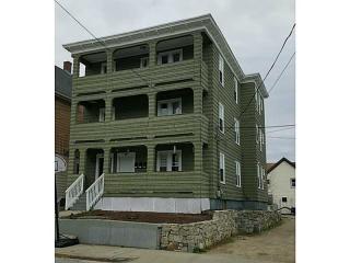 318 Paradis Ave, Woonsocket, RI 02895 exterior