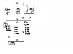 73 Washington Park, Newton, MA 02460 floor plan