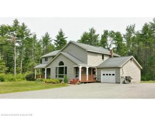 214 Augusta Rockland Rd, Windsor, ME 04363 exterior