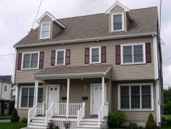 107 Dalby St, Newton, MA 02458 exterior