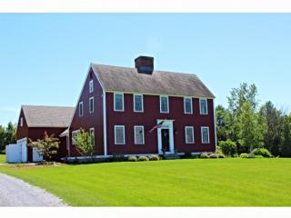 244 Upper Meadows Ln, Cedar Beach, VT 05445 exterior