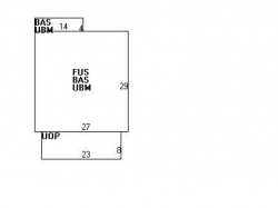 32 Keefe Ave, Newton, MA 02464 floor plan