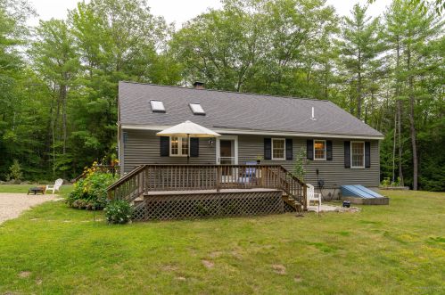 590 Sweden Rd, Bridgton, ME 04009 exterior