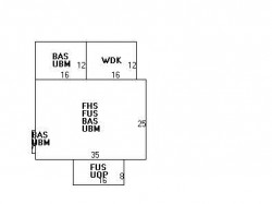 17 Tarleton Rd, Newton, MA 02459 floor plan