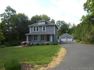 49 Cedar St, Rockfall, CT 06481 exterior