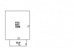 39 Sharon Ave, Newton, MA 02466 floor plan