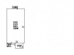 28 Maple Park, Newton, MA 02459 floor plan