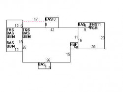 29 Nod Hill Rd, Newton, MA 02461 floor plan