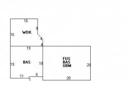 14 Belmore Park, Newton, MA 02462 floor plan