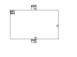 19 Charlemont St, Newton, MA 02461 floor plan