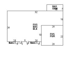 1350 Commonwealth Ave, Newton, MA 02465 floor plan