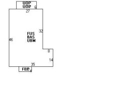 333 Lowell Ave, Newton, MA 02460 floor plan