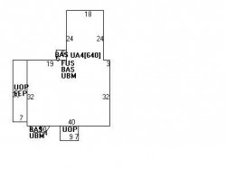 31 Elm St, Newton, MA 02465 floor plan