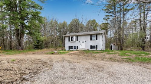 220 Post Rd, Bowdoin, ME 04287 exterior