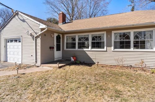 72 Vernon St, Manchester, CT 06042 exterior
