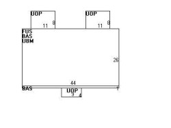 11 Turner Ter, Newton, MA 02460 floor plan