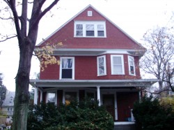 19 George St, Newton, MA 02458 exterior