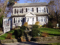 31 Stuart Rd, Newton, MA 02459 exterior