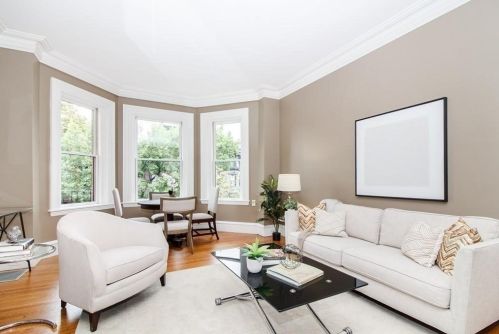 320 Marlborough St, Roxbury-Xing, MA 02116 exterior