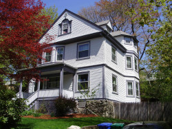 34 Chestnut Ter, Newton, MA 02459 exterior