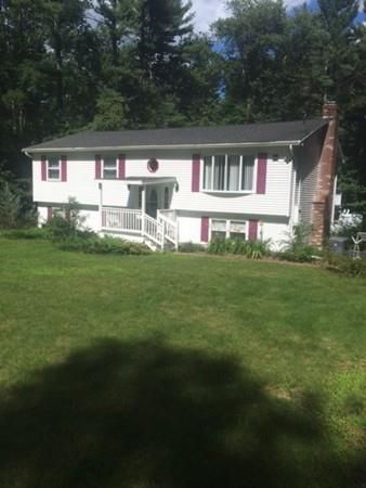 121 Townsend Rd, Shirley, MA 01464 exterior