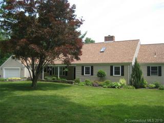 193 Butts Rd, Woodstock, CT 06281 exterior