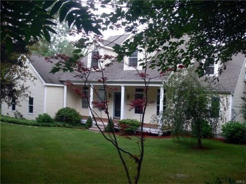 365 Munger Ln, Bethlehem, CT 06751 exterior