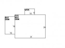 58 Schofield Dr, Newton, MA 02460 floor plan