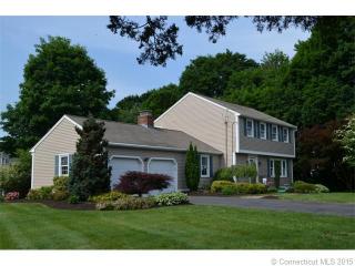 151 Higgins Rd, Cheshire, CT 06410 exterior