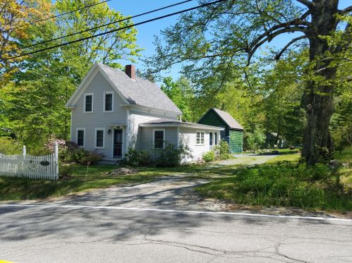 20 Pretty Marsh Rd, Mount Desert, ME 04660 exterior