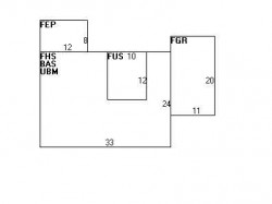 34 Langdon St, Newton, MA 02458 floor plan