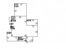 35 Walnut St, Newton, MA 02460 floor plan