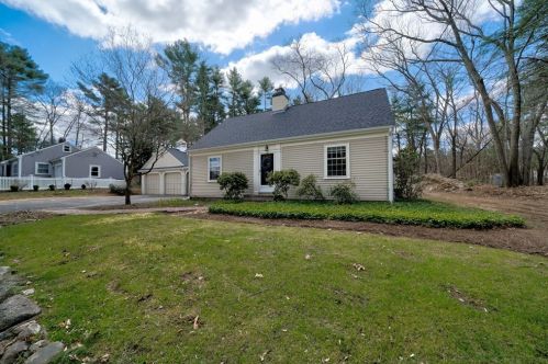 25 Forest Rd, Millis, MA 02054 exterior