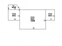 96 Nonantum St, Newton, MA 02458 floor plan