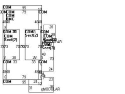 687 Watertown St, Newton, MA 02460 floor plan