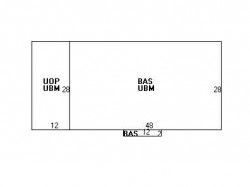 22 Voss Ter, Newton, MA 02459 floor plan