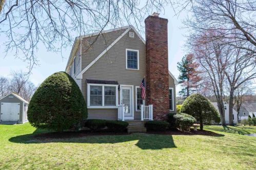 4 Learned St, Nashua, NH 03060 exterior
