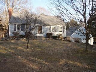 7 Williams Rd, Chesterfield, CT 06370 exterior