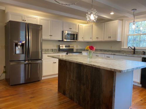 21 Knapp Rd, Bridgton, ME 04009 exterior
