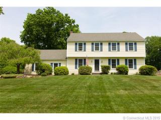 11 Shire Dr, Wallingford, CT 06492 exterior