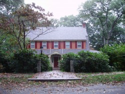 38 Gammons Rd, Newton, MA 02468 exterior