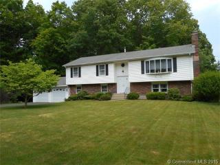 12 Anderson Rd, Wallingford, CT 06492 exterior